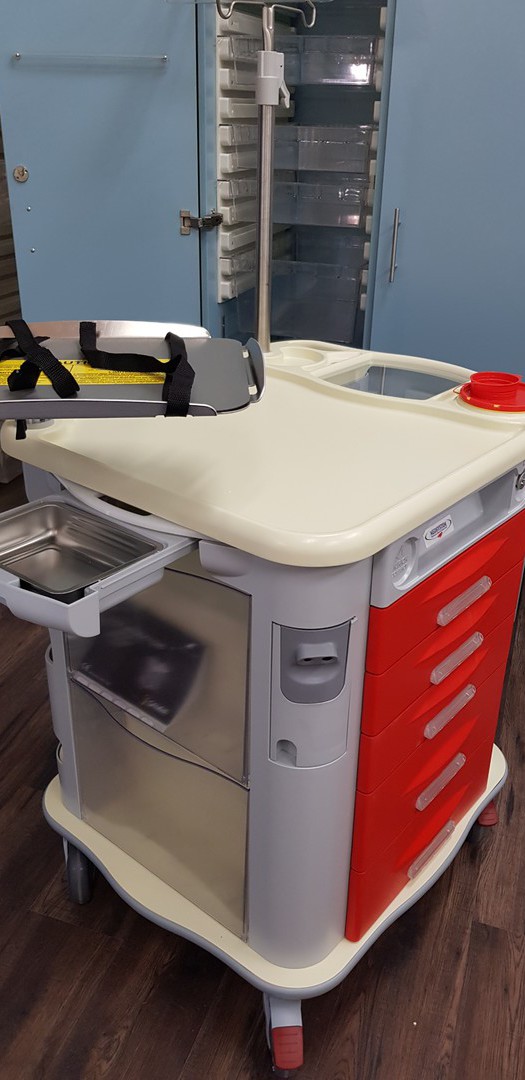 MEDSYSTEM GmbH - AURION NOTFALLWAGEN